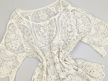 bluzki szydełkowe z elementów: Bluzka damska, rozmiar One size — 1