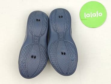 kozaki czarne allegro: Klapki damskie, 38 — 3