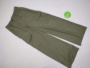 esmara cargo trousers: Bershka, Spodnie cargo damskie, rozmiar S — 2