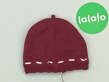 koszula w geometryczne wzory: Hat, condition - Very good — 3