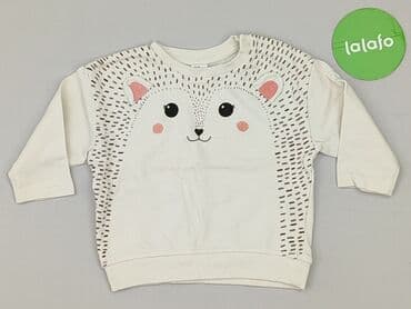 h: Sweter, H&M, 6-9 miesięcy, stan - Bardzo dobry — 2