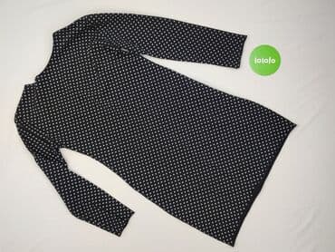fioletowe sukienki plus size: Sukienka damska, rozmiar S — 3