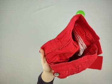 łaty na spodnie jeansowe: Jeansy damskie, rozmiar S — 4