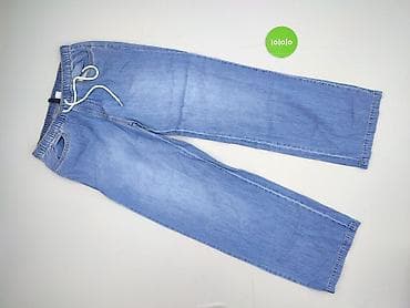 trampki atomowki: H&M Divided, Jeansy damskie, rozmiar S — 2