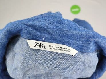 biała sukienka marynarka zara: Zara, Women`s dress, size M — 4