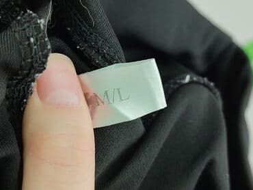 dresowe krótkie spodenki: Szorty damskie, rozmiar M — 4