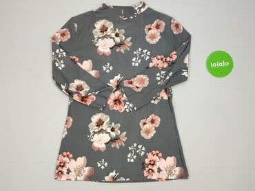 koszula flanelowa i sweter: Colloseum, Bluzka damska, M — 3