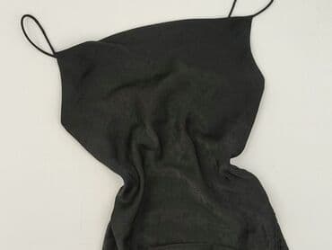 klapki z futrem zara: Zara, Sukienka damska, rozmiar XS — 1