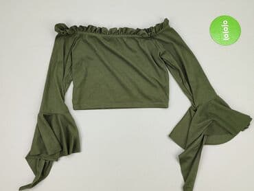 bluzki nietoperz plus size: Top damski, rozmiar XS — 3