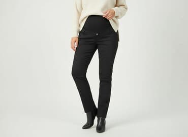 majtki dla ciężarnych: Bpc bonprix collection, Jeansy damskie, rozmiar XL — 7