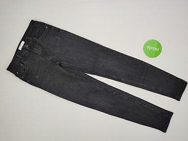 bershka spodnice: Bershka, Jeansy damskie, rozmiar 2XS — 2