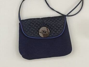 czarne rajstopy ze wzorami: Kid's handbag, condition - Very good — 1