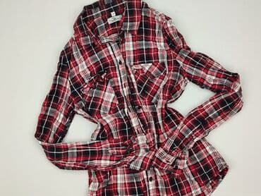 koszula w krate lidl: UP2Fashion, Koszula damska, rozmiar M — 1