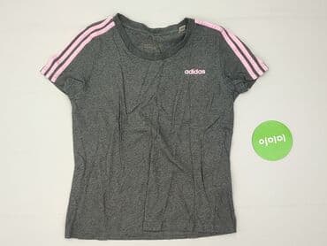 koszulka fc barcelona z wlasnym napisem: Adidas, T-shirt damski, M — 2