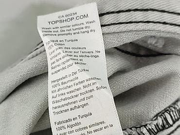 moro spodnie cargo: Topshop, Spodnie cargo damskie, rozmiar 2XS — 5