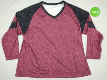 ifriko bluzy: Bluzka damska, rozmiar 5XL — 2