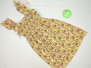 żółte sukienki wieczorowe: Italy Moda, Sukienka damska, rozmiar S — 3