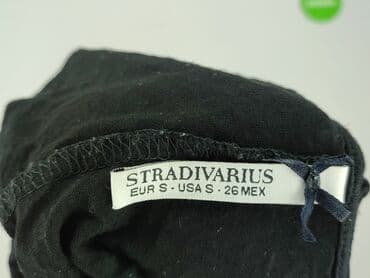 duże rozmiary ekskluzywne sukienki plus size: Stradivarius, Sukienka damska, rozmiar S — 4