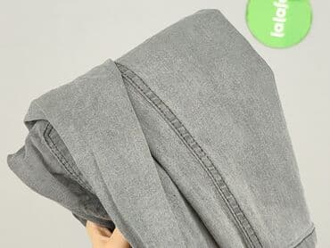 szare jeansy sinsay: Jeansy damskie, rozmiar S — 6