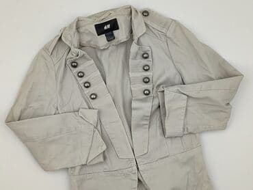 kurtki puchowe hm: H&M, Marynarka damska, rozmiar S — 1