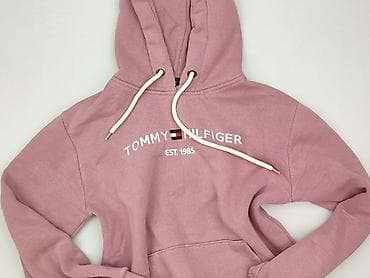 baggy: Tommy Hilfiger, Bluza z kapturem damska, rozmiar XL — 1