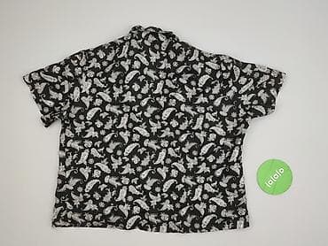 oversized t shirty basic: Koszula damska, rozmiar 4XL — 3