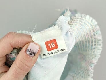 niebieska spódnice plisowane: Spódnica damska, 2XL — 4