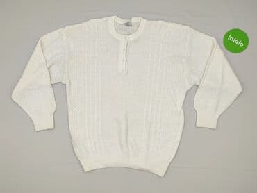 oversized t shirty basic: Sem, Sweter damski, rozmiar S — 3
