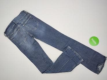 trampki pepegi: Bershka, Jeansy damskie, rozmiar S — 3