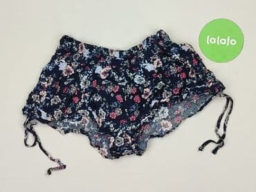 krótkie spodenki w kwiaty: Szorty damskie, rozmiar S — 2