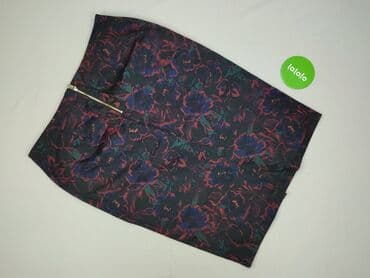spódnice zara w kwiaty: F&F, Spódnica damska, rozmiar L — 3