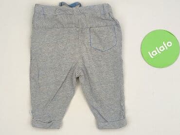 modne jeansy: Spodnie dresowe, 1-3 m, stan - Idealny — 3