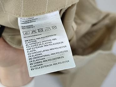 facebook hm: H&M Divided, Spodnie materiałowe damskie, rozmiar XL — 5