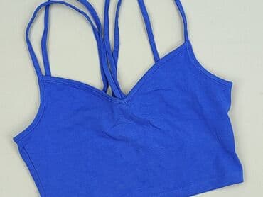 cropp bluzki z krótkim rękawem: Terranova, Top damski, rozmiar XS — 1