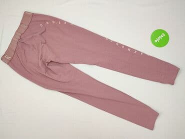 ubrania do koszykówki: Under Armour, Legginsy Sportowe damskie, rozmiar M — 4
