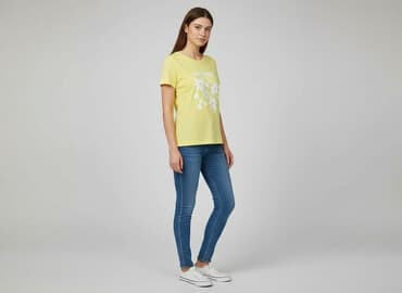 t shirty pantone: Happiness, T-shirt damski, rozmiar M — 7