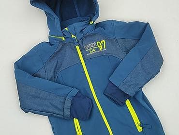 Kurtka przejściowa, Kiki & Koko, 5-6 lat, 110-116 cm, stan - Idealny