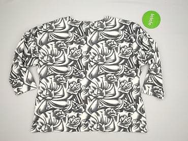 bluzki panda: Agata Re, Bluzka damska, rozmiar 4XL — 3