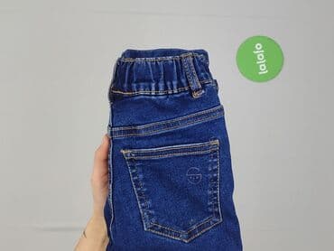 allegro długie sukienki: Spodnie jeansowe, Cool Club, 1.5-2 lat, 92, stan - Idealny — 5