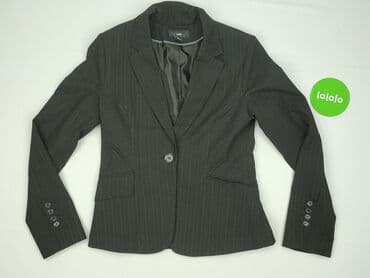marynarka damska pull and bear: H&M, Marynarka damska, rozmiar M — 2
