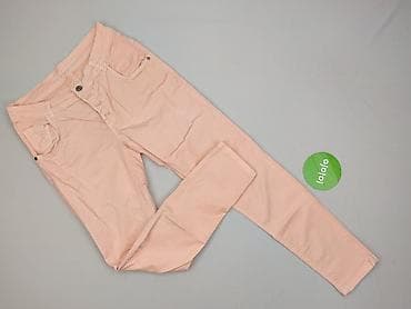 ccc buty stitch: Jeanswear, Spodnie materiałowe damskie, rozmiar M — 2