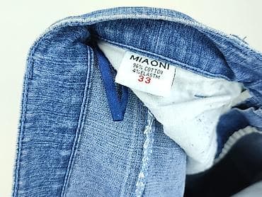 dżinsy oversize: Miaoni, Jeansy damskie, rozmiar XL — 5