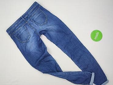 dzins material: Benetton, Jeansy damskie, rozmiar S — 3