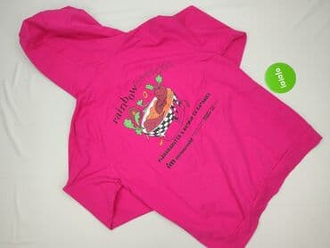 local heroes bluza niebieska: Bluza z kapturem damska, S — 3