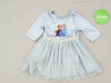 name it kombinezon softshell: Sukienka, Disney, 1.5-2 lat, 86-92 cm, stan - Bardzo dobry — 2