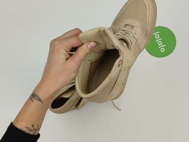 nieprzemakalne buty zimowe: Sneakersy damskie, 38 — 5