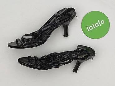 heels: Aldo, Sandały damskie, rozmiar 39 — 4
