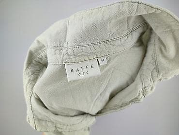 t shirty wave: Kaffe Curve, Koszula damska, rozmiar 4XL — 4