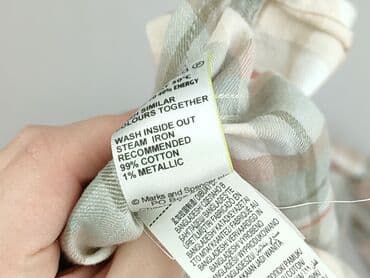koszula wiya w paski: Marks & Spencer, Koszula damska, S — 5