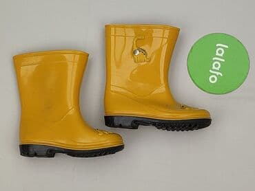 Rain boots: Rain boots, 25, condition - Very good — 4